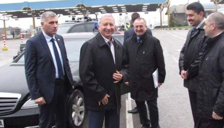 Герджиков настоява за електронни винетки Герджиков настоява за електронни винетки