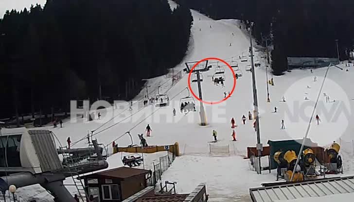 Какво откри проверката след като дете падна от ски лифт в курорта