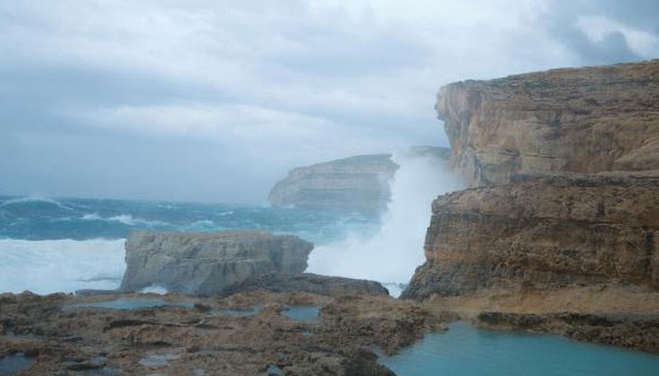 Една от най-големите забележителности на Малта, вече не съществува