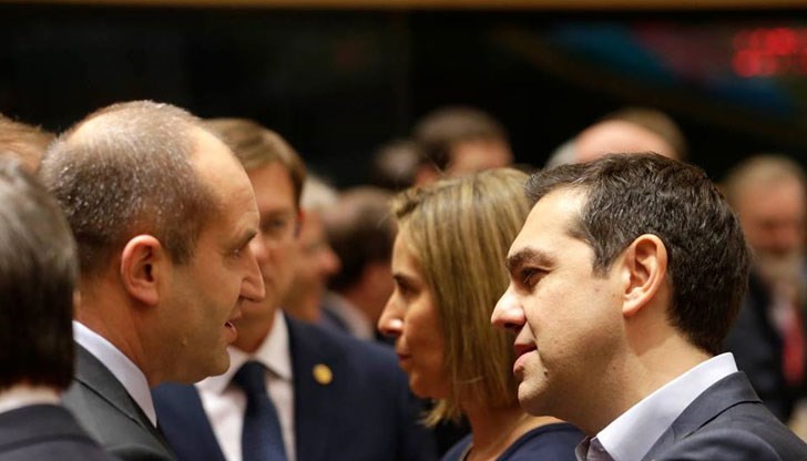 Това заяви президентът Румен Радев пред журналисти преди откриването днес на заседанието на Европейския съвет в Брюксел