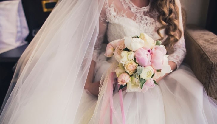 Такава сватба в Германия не мож' види