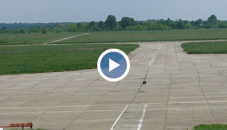 Хората си спомнят какво е било селото в миналото и се надяват летището да създаде работни места