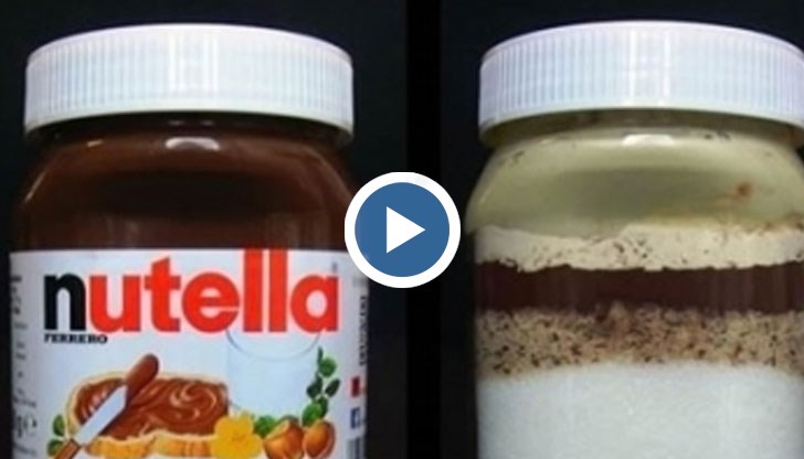 Истината е ,че най-известният шоколад не бива да присъства изобщо на масата ви