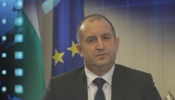 Проф. Герджиков подробно изложи своите мотиви, които аз приех, казва Румен Радев Проф. Герджиков подробно изложи своите мотиви, които аз приех, казва Румен Радев