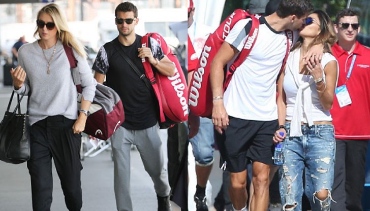 Никол Шерцингер отговори на Мария Шарапова ето така