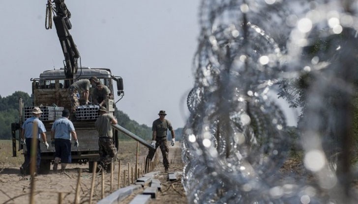 Будапеща съобщи, че ще започне прилагането на новия закон за търсещите убежище