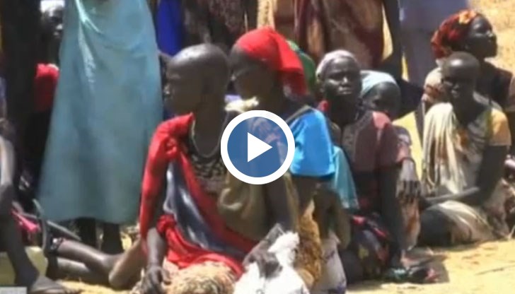 Светът е изправен пред най-голямата хуманитарна криза от 1945 година насам