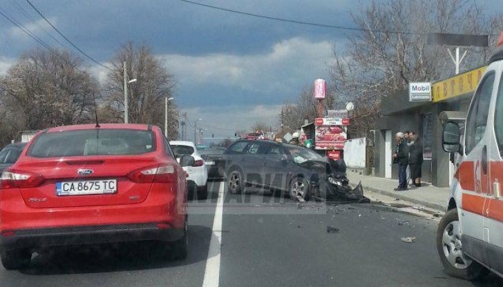 Все още не се знае броят на пострадалите