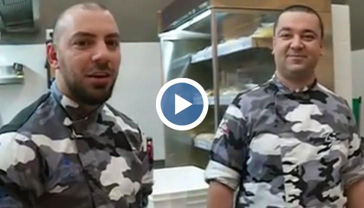 Те доказаха, че българската пица е не по-малко вкусна от италианската