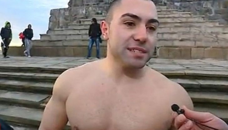 Не трябва да си губим българщината, разказва младият патриот Не трябва да си губим българщината, разказва младият патриот