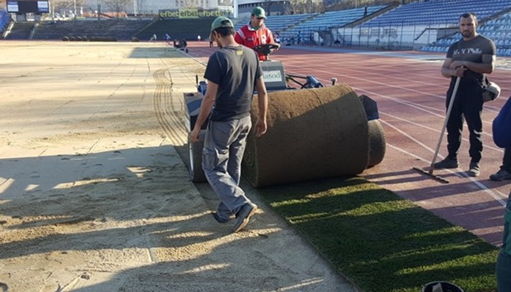 Феновете на „Дунав” очакват това събитие още от декември