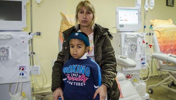 Това каза 9-годишният Байрям Али от с. Тъжа, който тръгна за германска клиника Това каза 9-годишният Байрям Али от с. Тъжа, който тръгна за германска клиника