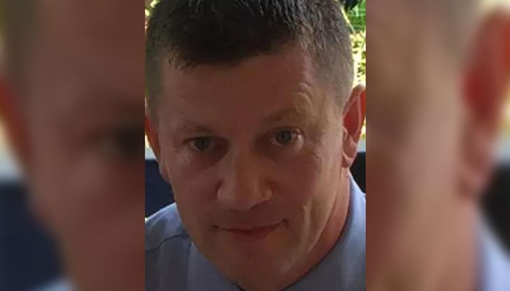 48-годишният полицай Кийт Палмър беше убит пред Уестминстърското абатство