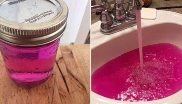 Кметът се извинил на гражданите, но подчертал, че водата не е опасна