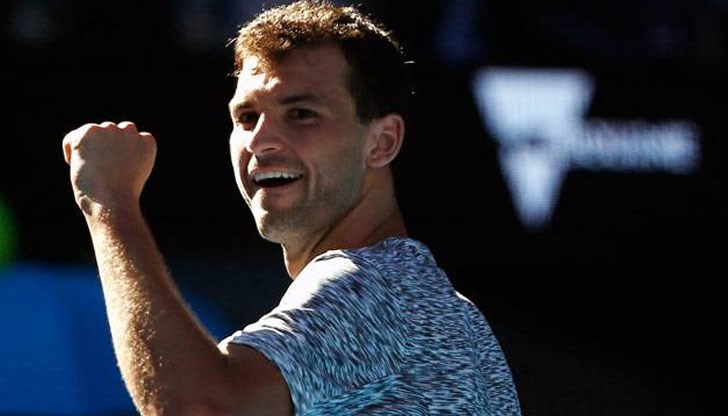 Григор Димитров започна по перфектния начин своето участие на Мастърса в Индиън Уелс Григор Димитров започна по перфектния начин своето участие на Мастърса в Индиън Уелс