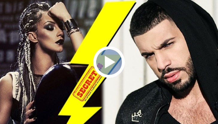 Певецът е цензурирал новата песен на Джулия, посветена на него