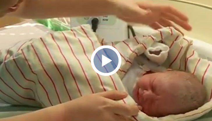 Новият метод се прилага за първи път в България