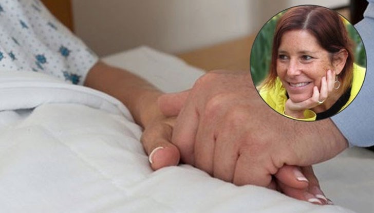 Умираща писателка иска да намери нова съпруга за мъжа си, за да не остане сам Умираща писателка иска да намери нова съпруга за мъжа си, за да не остане сам