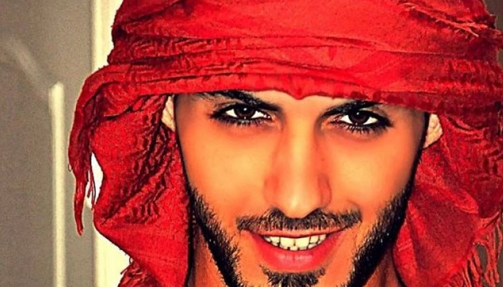 Омар е като балсам за очите