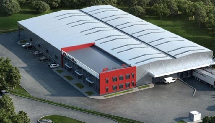 Предприятието произвежда метални палети, разкрива 100 нови работни места