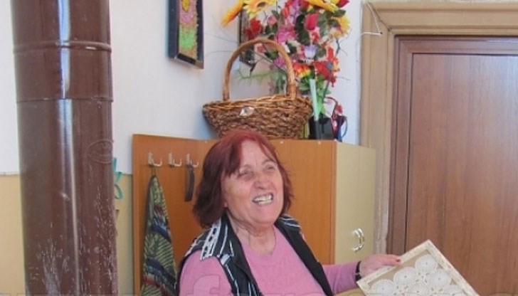 Аз съм възрастна, но не се давам на младите, казва Владка Деянова Аз съм възрастна, но не се давам на младите, казва Владка Деянова