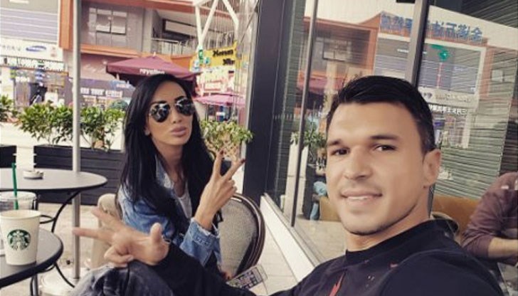 След "генерал БожиГол" и "президент", сега нашето момче е "император"