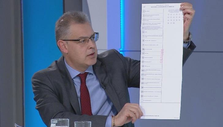 Пред всяка секция у нас трябва да бъдат оповестени телефоните на дежурния прокурор и районното полицейско управление, за да може избирателите да подават сигнали за нарушения