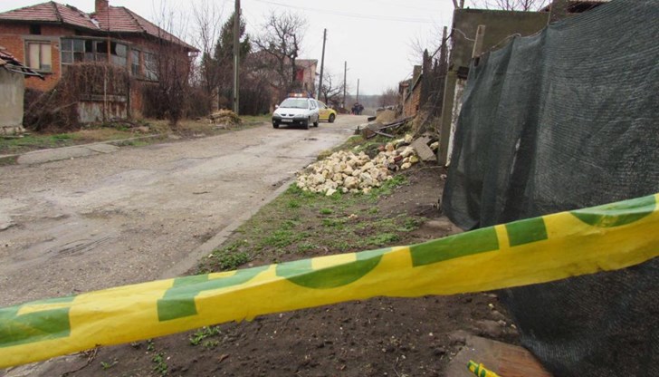 Областната дирекция на МВР ще даде брифинг за разследването по убийството в село Николово