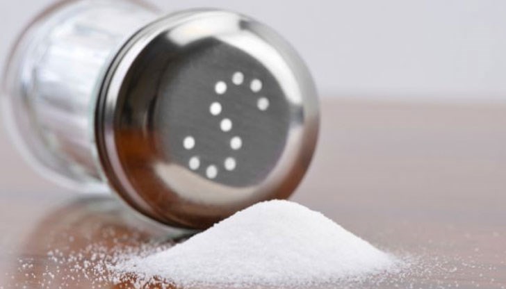 Оказва се, че освен прекомерната употреба на сол в храната, дефицитът й също може да причини инфаркти