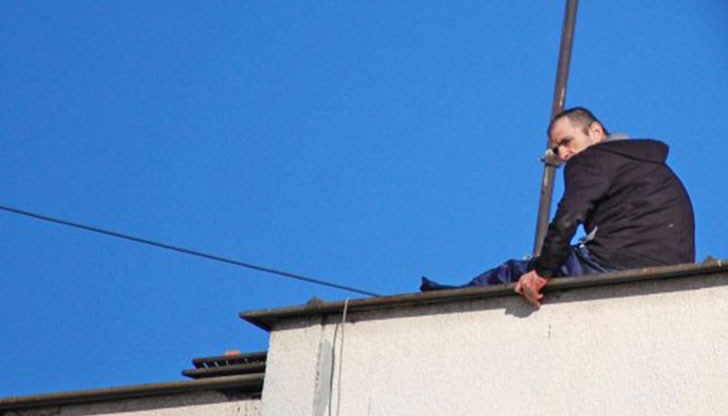 Тежкият инцидент е станал на 29 март сутринта Тежкият инцидент е станал на 29 март сутринта