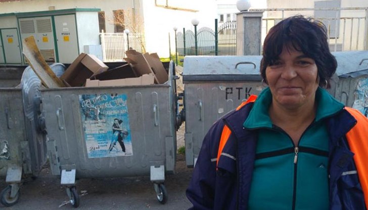 Бедна съм, но чужди пари не искам, казва 45-годишната жена