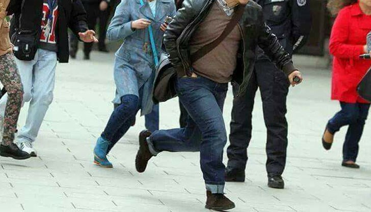 Дори събитието да е Консултативен съвет при президента