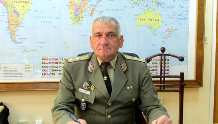 Правителството предложи нов началник на отбраната – генерал-майор Андрей Боцев