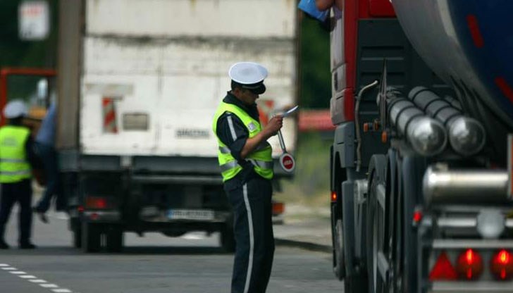 Това сочат данните на КАТ от приключила акция за проверки на превозвачите Това сочат данните на КАТ от приключила акция за проверки на превозвачите