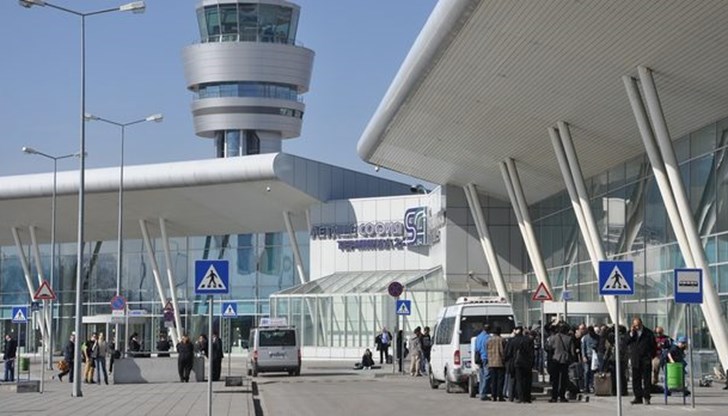 Самолетът е летял от Оман за Мюнхен Самолетът е летял от Оман за Мюнхен