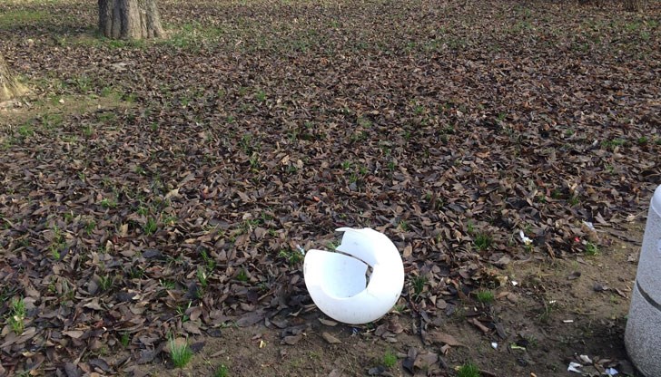 От началото на 2017 година са подменени 10 бр. паркови осветителни тела и над 17 бр. лампи