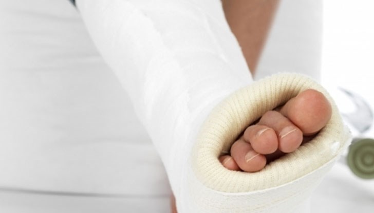 Още същия ден служители на "ВиК" са я запълнили / Снимката е илюстративна/