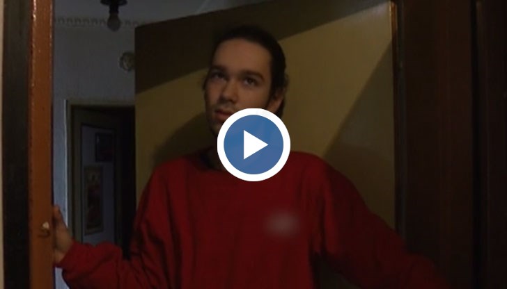 В един момент започна да се държи странно, призна братът на Деян