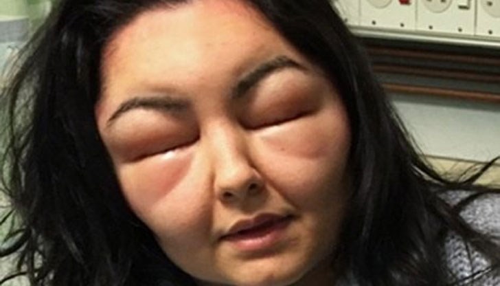 Тази история е предупреждение за нещо, която почти всяка жена прави, без да се замисли за рисковете Тази история е предупреждение за нещо, която почти всяка жена прави, без да се замисли за рисковете