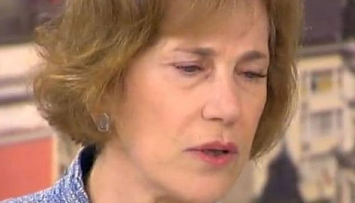 Твърдо съм решила да съдя всеки, който прекрачи границите на етиката Твърдо съм решила да съдя всеки, който прекрачи границите на етиката