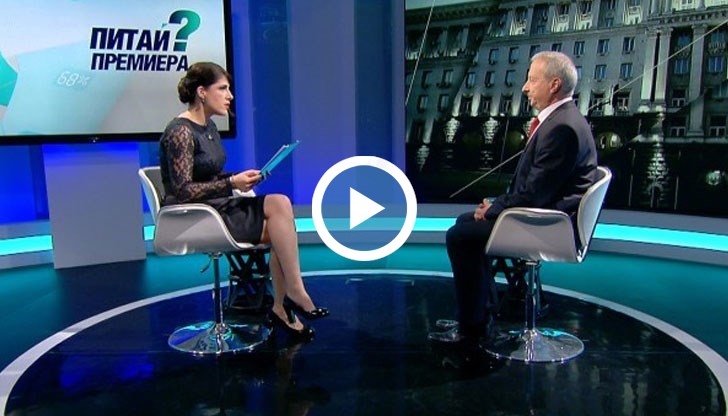 Ето на какви други въпроси отговори премиера пред Жени Марчева