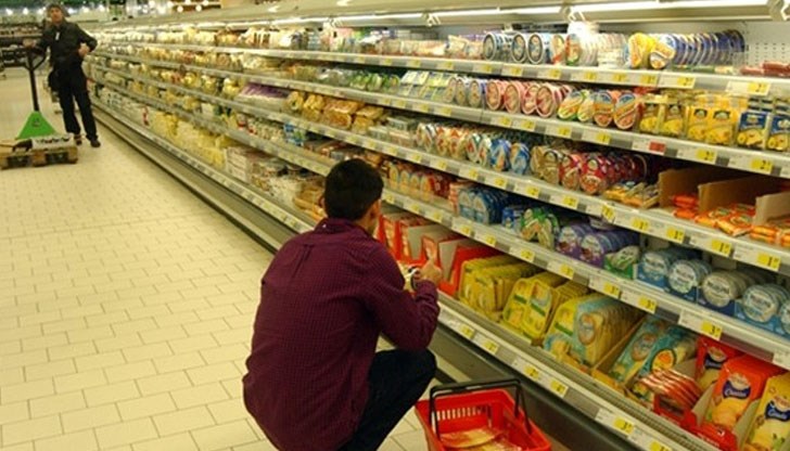 България се включва в бунта за храната второ качество
