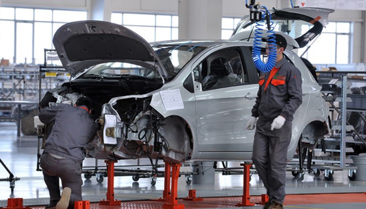 Завода за сглобяване на автомобили поиска да влезе в процедура по несъстоятелност Завода за сглобяване на автомобили поиска да влезе в процедура по несъстоятелност