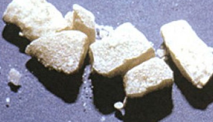 Веществото е открито в пакет с насипно кафе на зърна