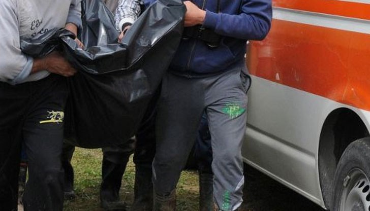 Самоличността на момичето е неустановена, но са открити следи от насилствена смърт