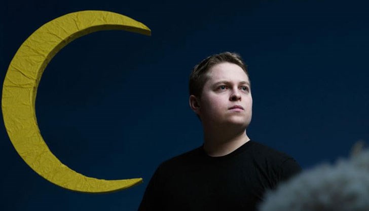 25-годишният вундеркинд има компания, оценявана на около 250 млн. долара, която е изградена около гласово активирано устройство, наречено Sense