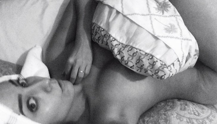 Италианската манекенка признава, че ще бъде вълнуващо преживяване!