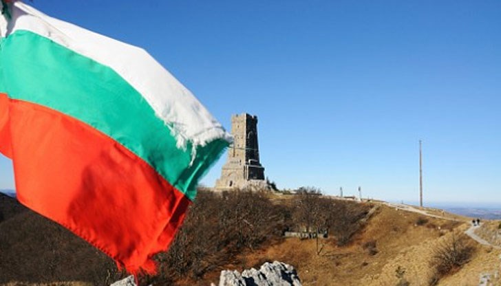 Отбелязваме 139 години от Освобождението на България! Отбелязваме 139 години от Освобождението на България!