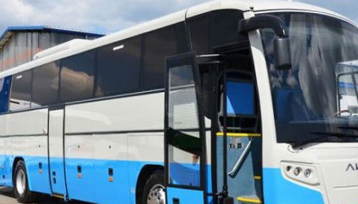Списъкът на автобусите, които ще пътуват от Турция за България е разпространен от привърженици на ДОСТ / Снимката е илюстративна/