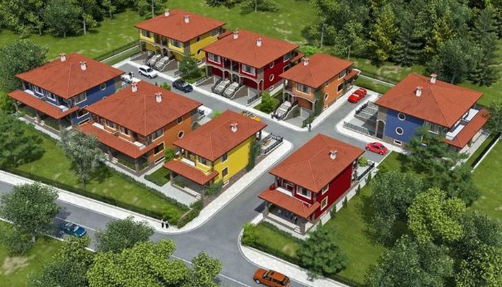 Данъчни и полиция започват проверки из Пловдивския Бевърли Хилс